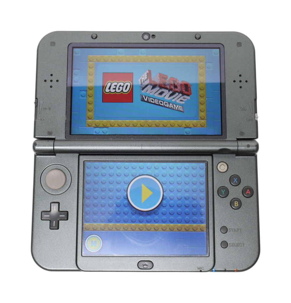 Lego Movie Videogame - 3DS (Complete / Good)