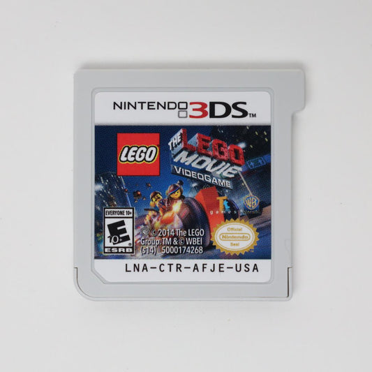 Lego Movie Videogame - 3DS (Loose [Game Only] / Good)