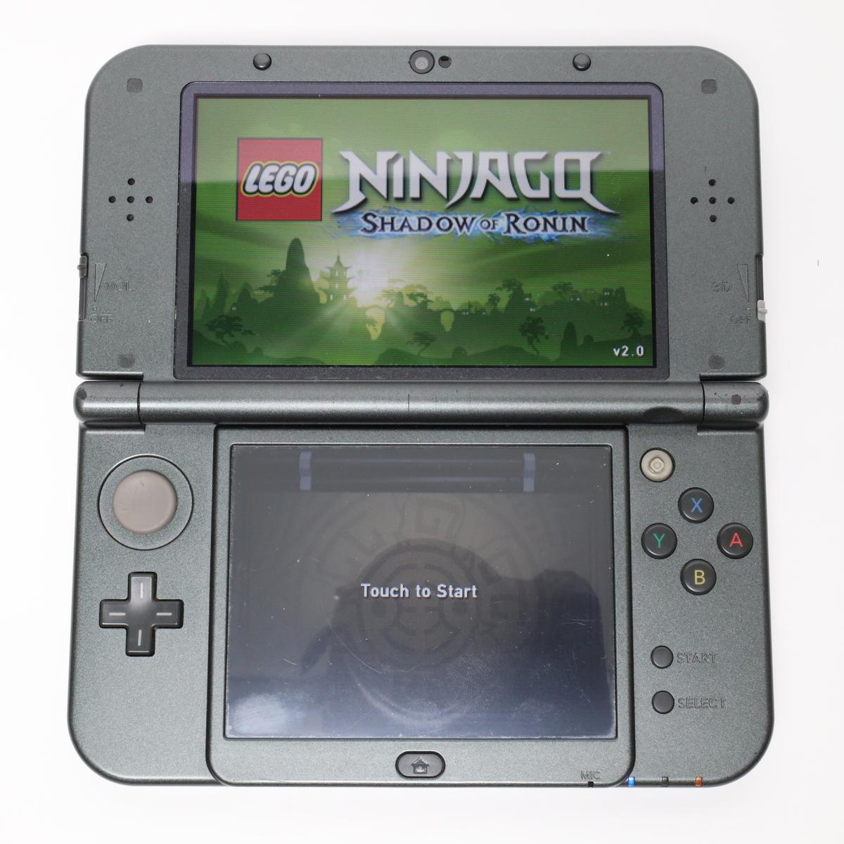 Lego Ninjago: Shadow of Ronin - 3DS (Complete / Good)