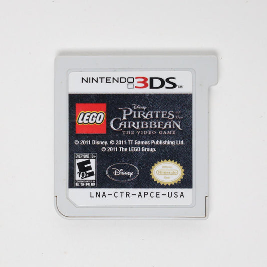 Lego Pirates of the Caribbean: The Video Game - 3DS (Loose [Game Only] / Good)