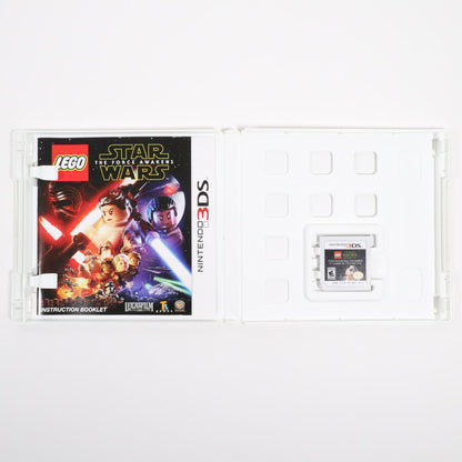 Lego Star Wars: The Force Awakens - 3DS (Complete / Good)