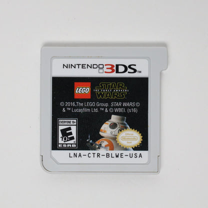 Lego Star Wars: The Force Awakens - 3DS (Complete / Good)