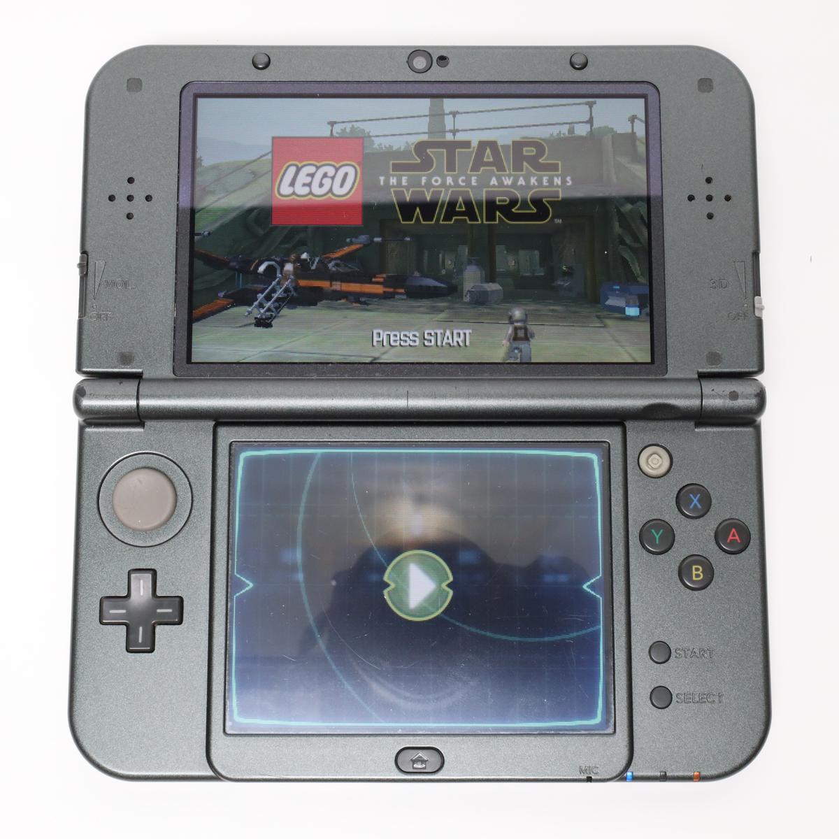 Lego Star Wars: The Force Awakens - 3DS (Complete / Good)