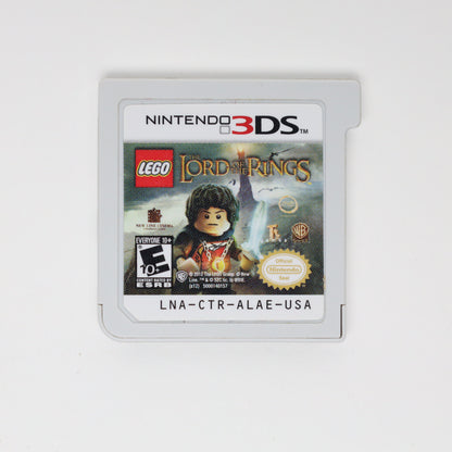 Lego The Lord of the Rings - 3DS (Complete / Good)