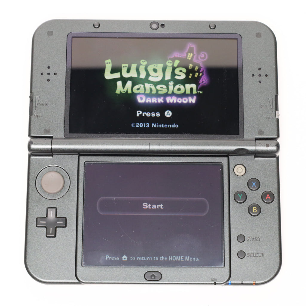 Luigi's Mansion: Dark Moon - 3DS (Complete / Good)