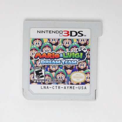 Mario & Luigi: Dream Team - 3DS (Loose / Good)