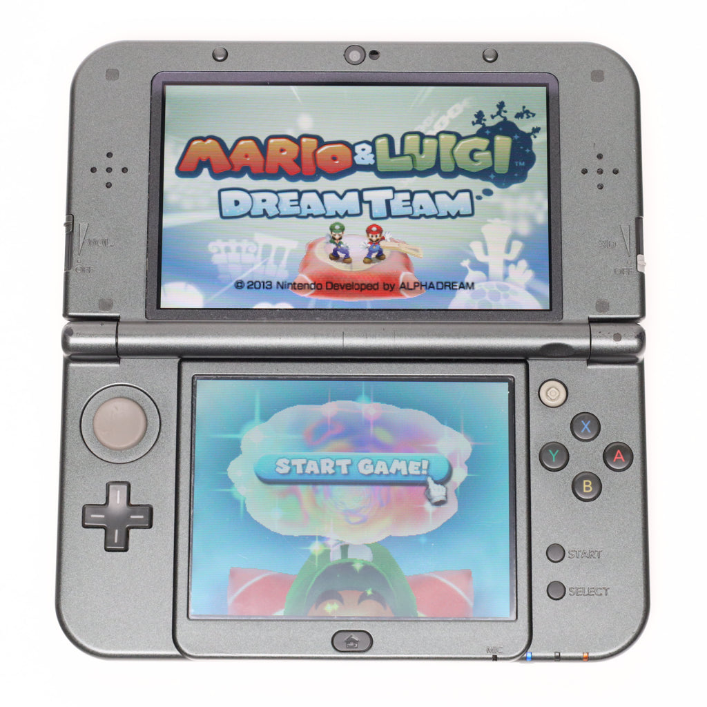 Mario & Luigi: Dream Team - 3DS (Loose / Good)