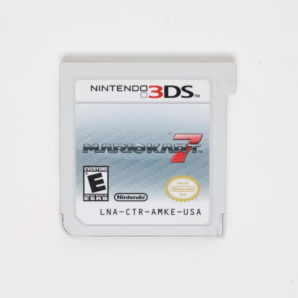 Mario Kart 7 - 3DS (Complete / Good)