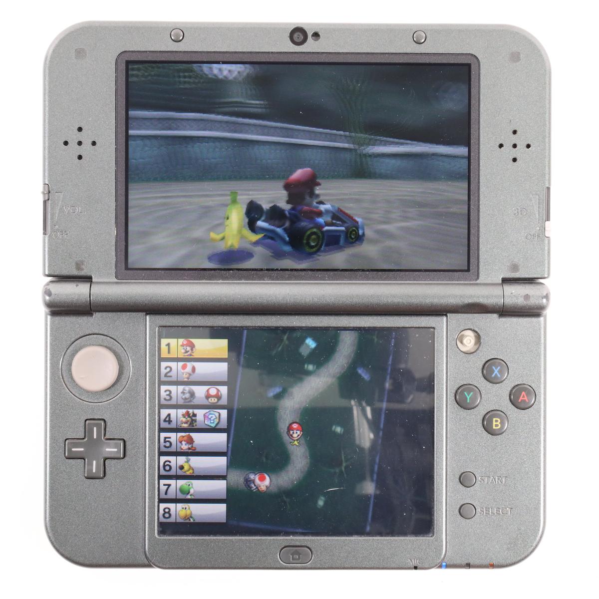 Mario Kart 7 - 3DS (Complete / Good)