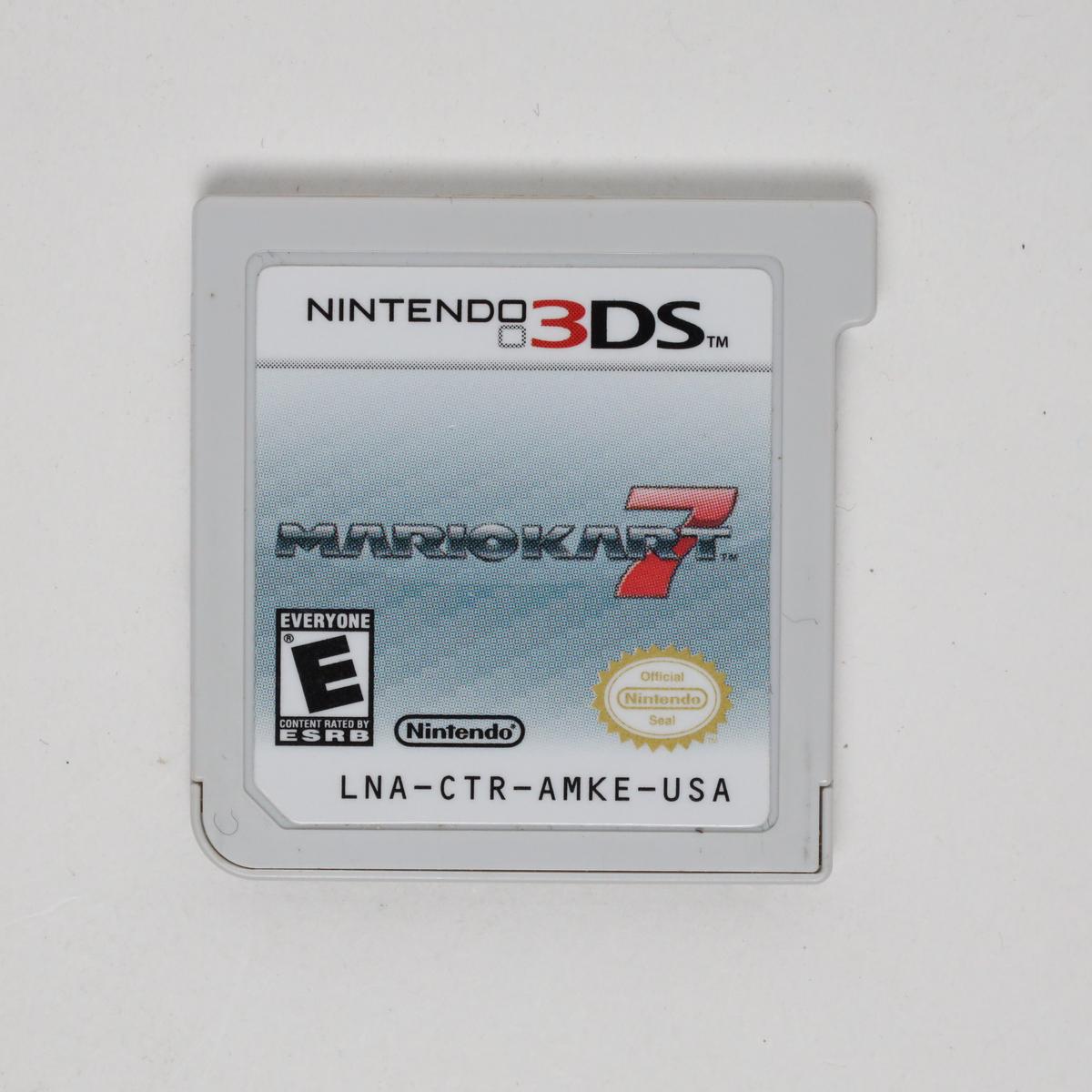 Mario Kart 7 - 3DS (Loose [Game Only] / Good)