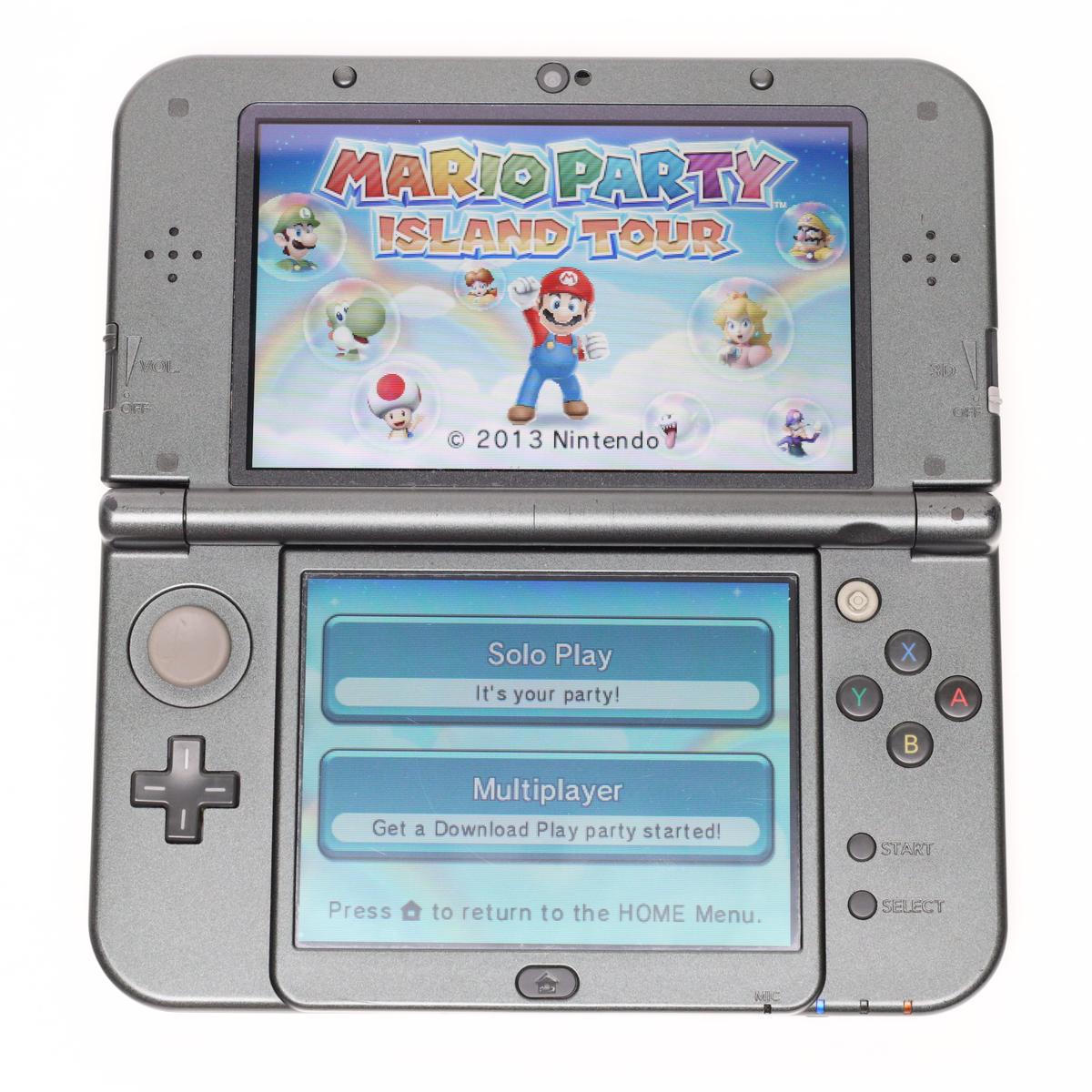 Mario Party: Island Tour - 3DS (Loose [Game Only] / Good)