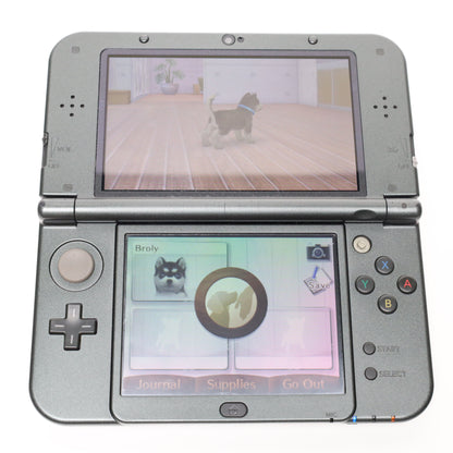Nintendogs + Cats: French Bulldog & New Friends - 3DS (Loose / Good)