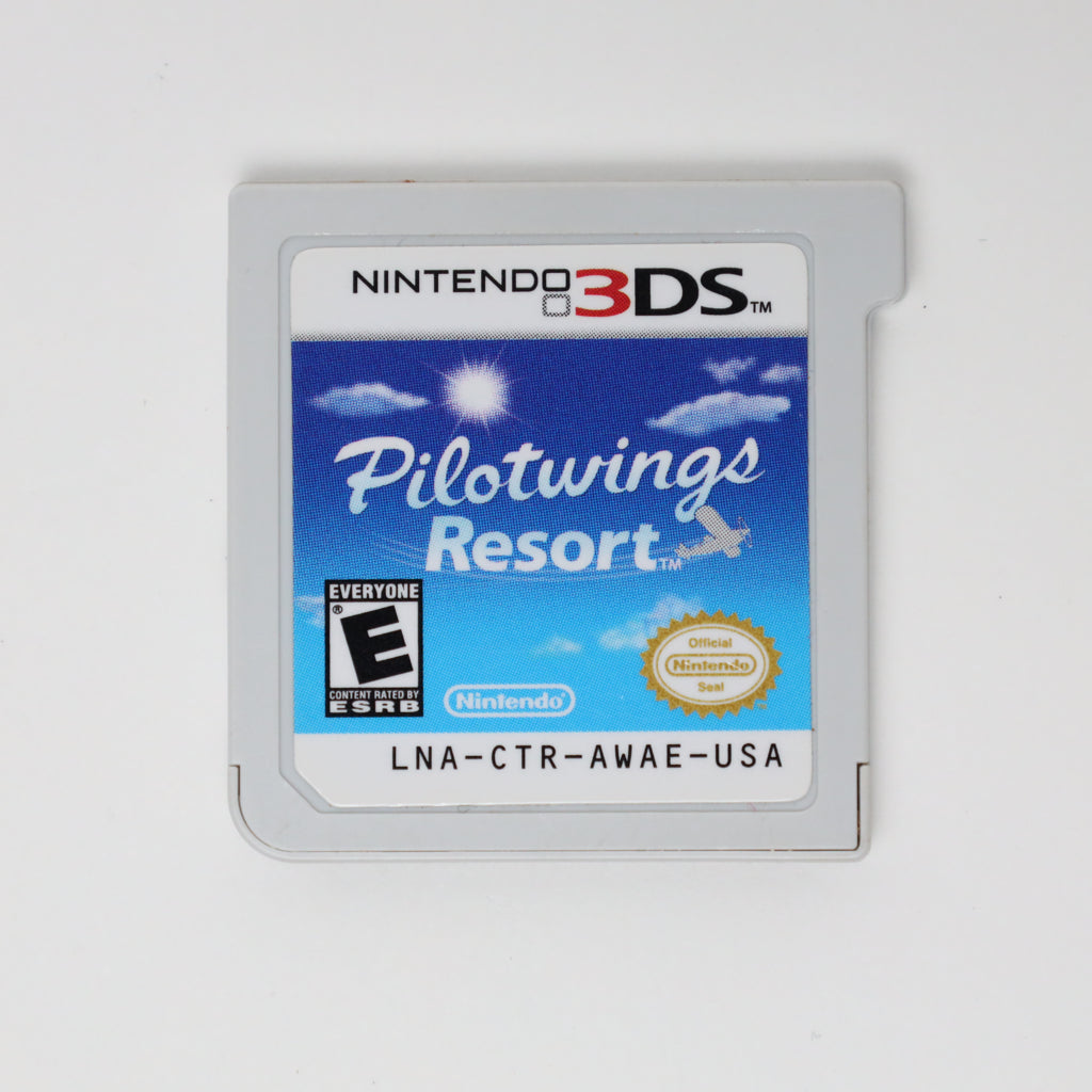 Pilotwings Resort - 3DS (Loose / Good)