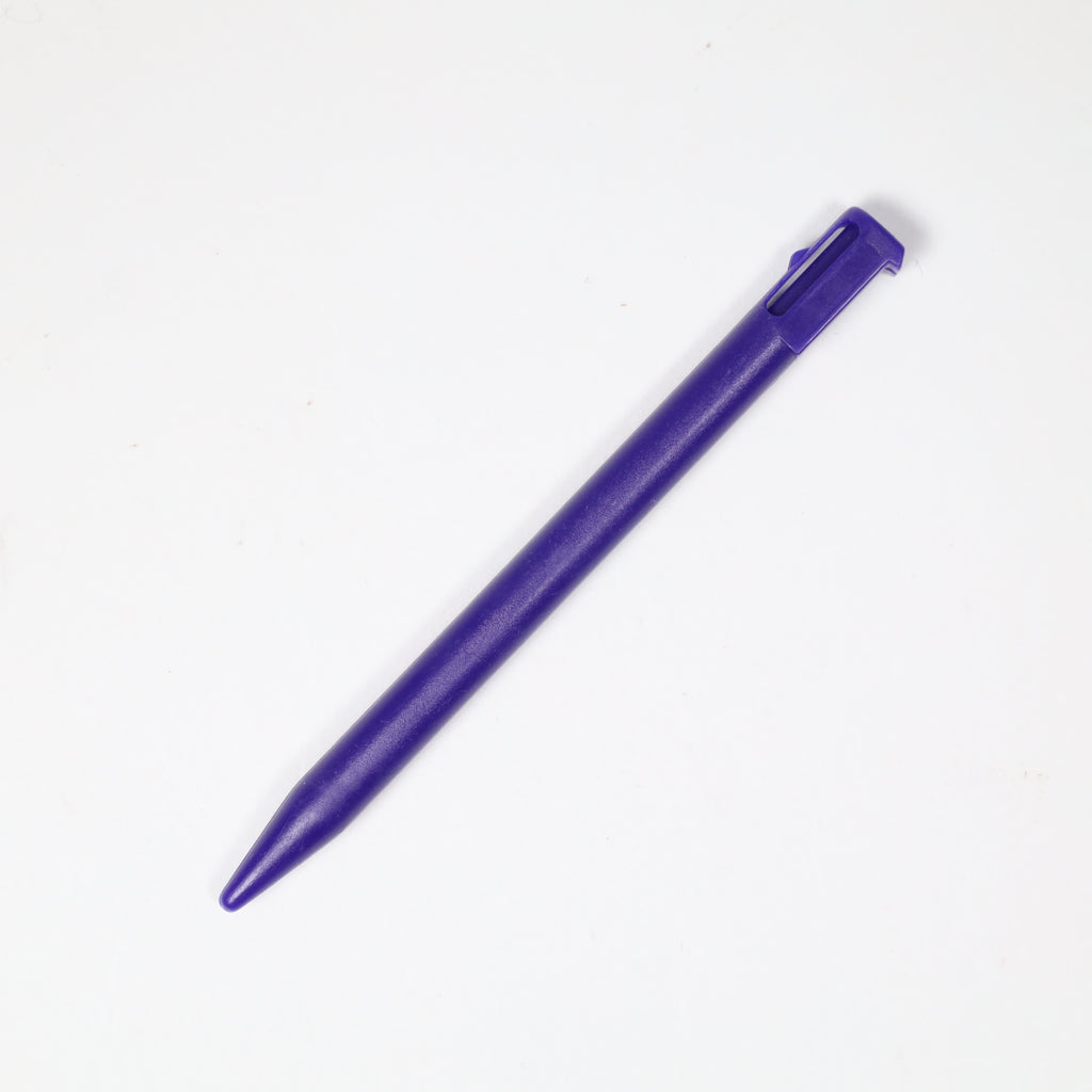 Generic Plastic Stylus - 3DS (Purple)