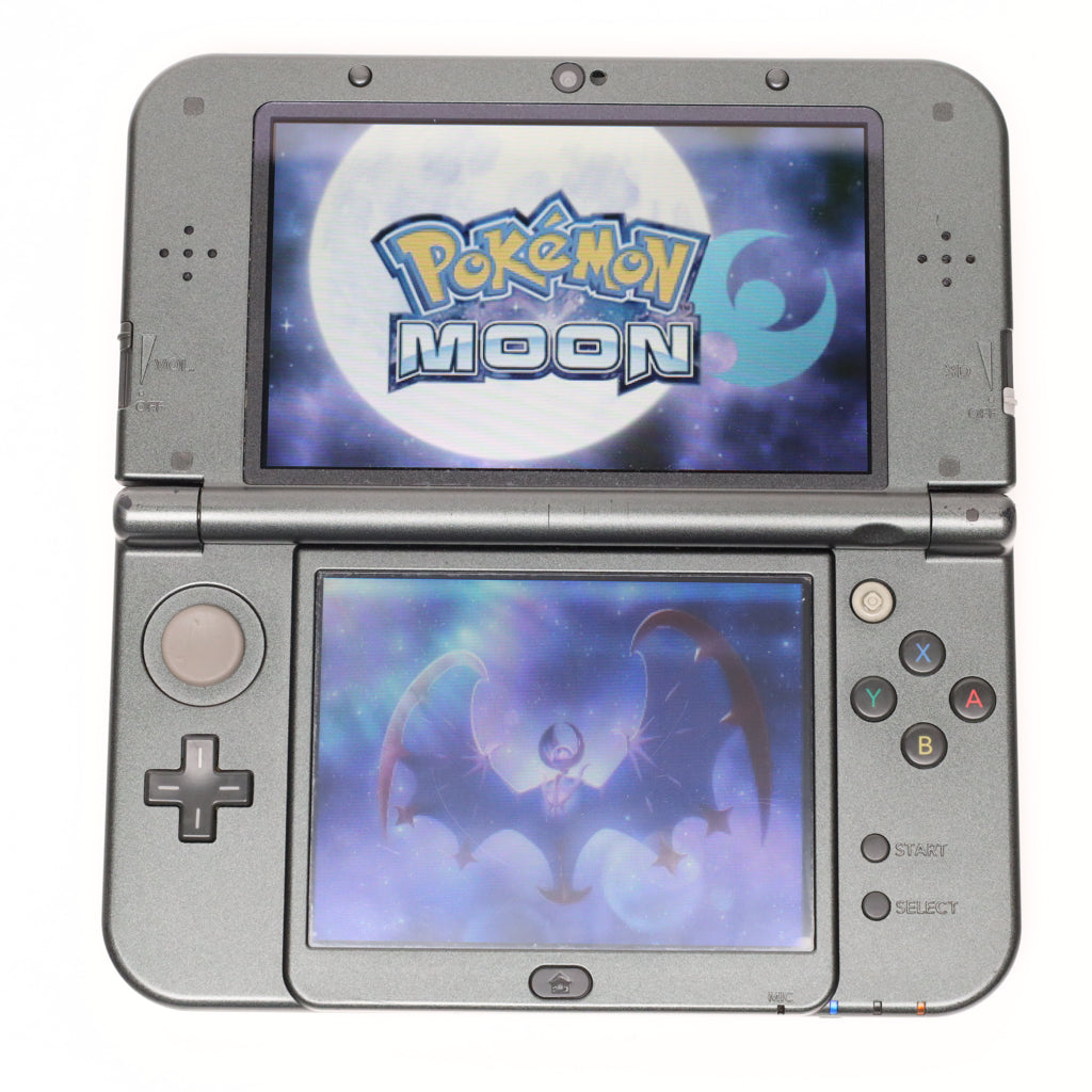 Pokémon Moon - 3DS (Loose / Good)