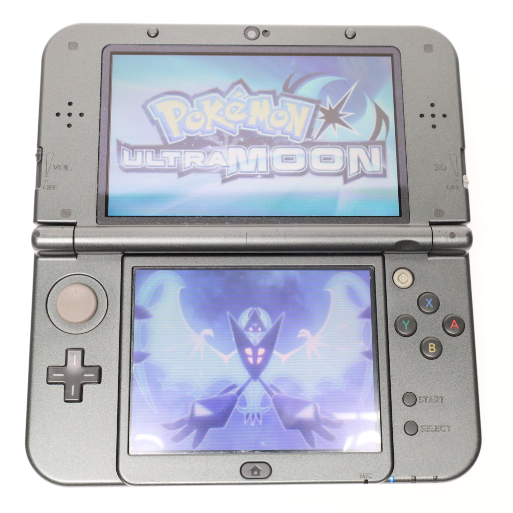 Pokémon Ultra Moon - 3DS (Loose / Good)