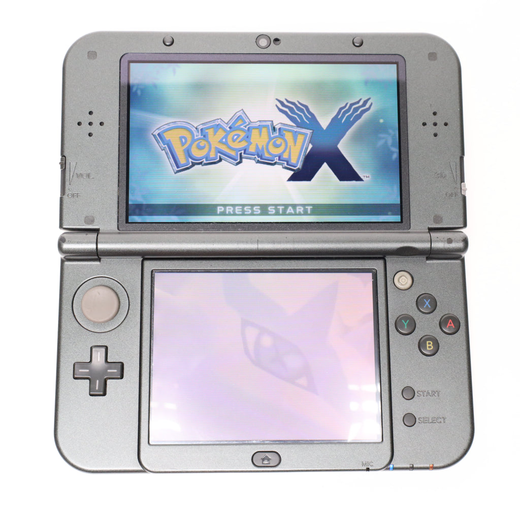 Pokémon X - 3DS (Complete / Good)