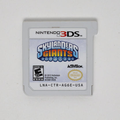 Skylanders Giants - 3DS (Loose / Good)