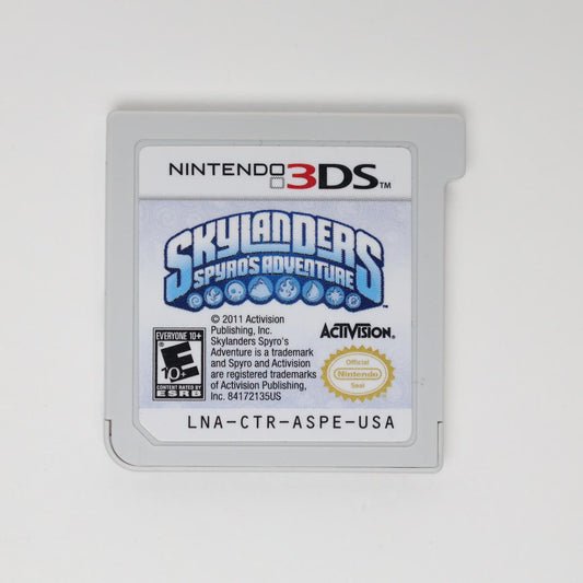 Skylanders: Spyro's Adventure - 3DS (Loose / Good)