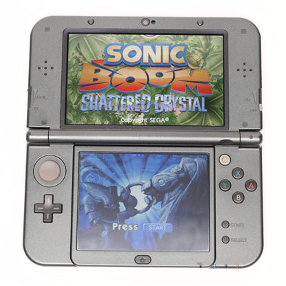 Sonic Boom: Shattered Crystal - 3DS (Loose / Good)