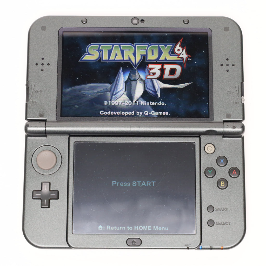 Star Fox 64 3D - 3DS (Loose / Good)