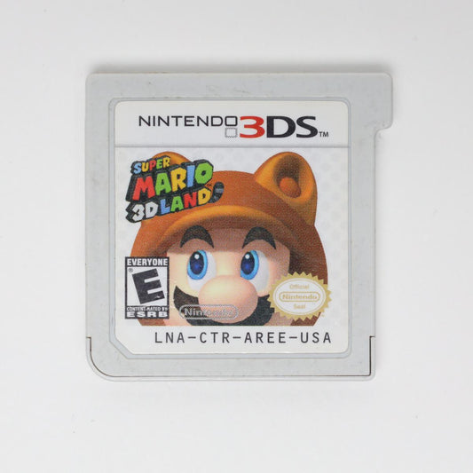 Super Mario 3D Land - 3DS (Loose / Good)