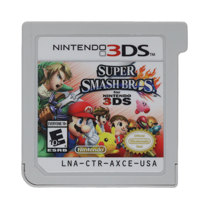 Super Smash Bros. for Nintendo 3DS - 3DS (Loose [Game Only] / Good)