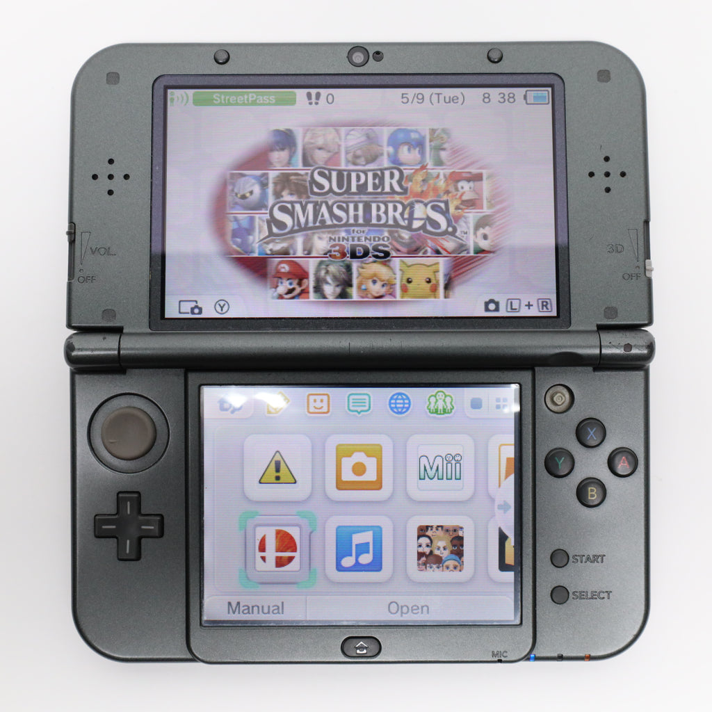 Super Smash Bros. for Nintendo 3DS - 3DS (Loose / Good)