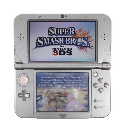 Super Smash Bros. for Nintendo 3DS - 3DS (Loose [Game Only] / Good)