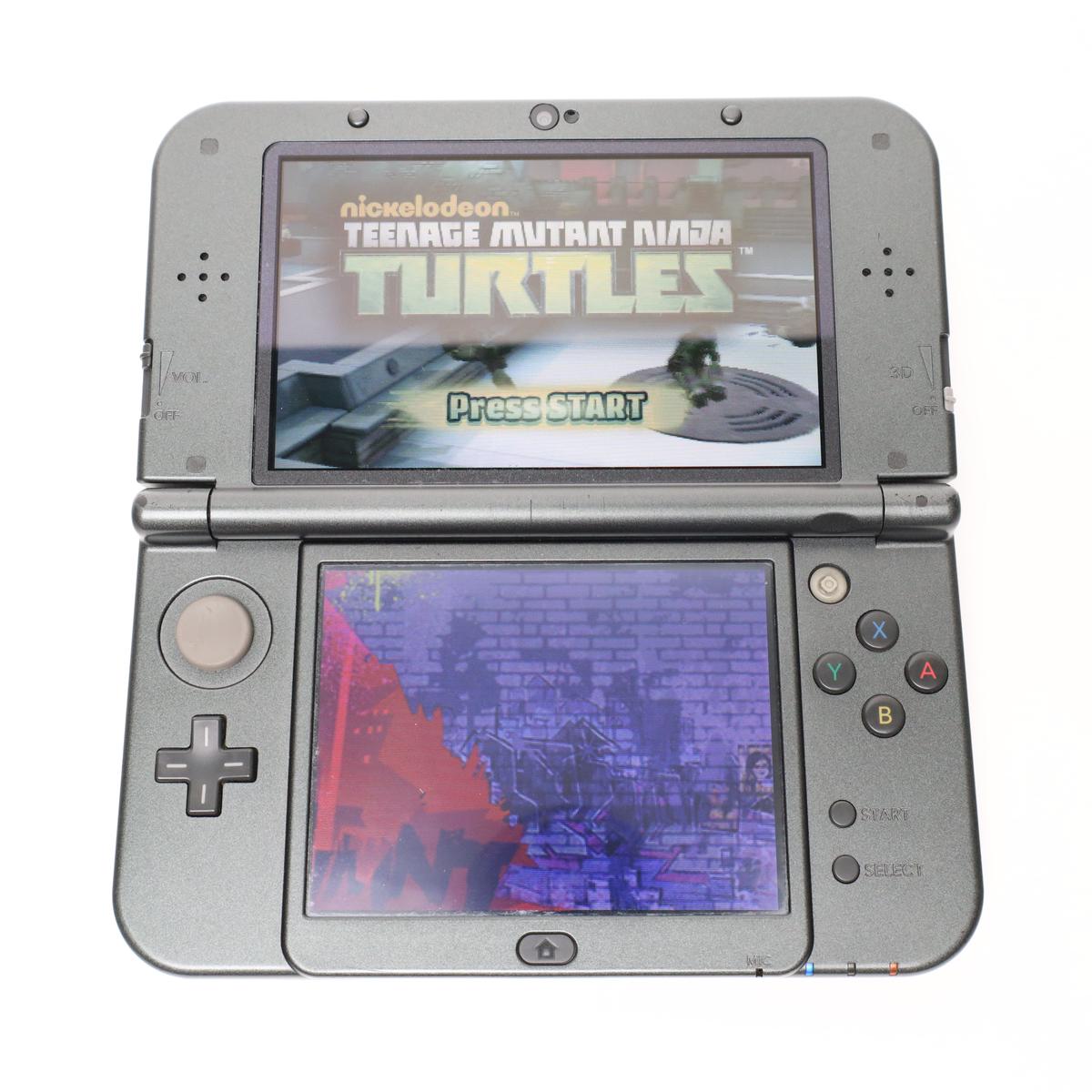 Teenage Mutant Ninja Turtles - 3DS (Loose / Good)