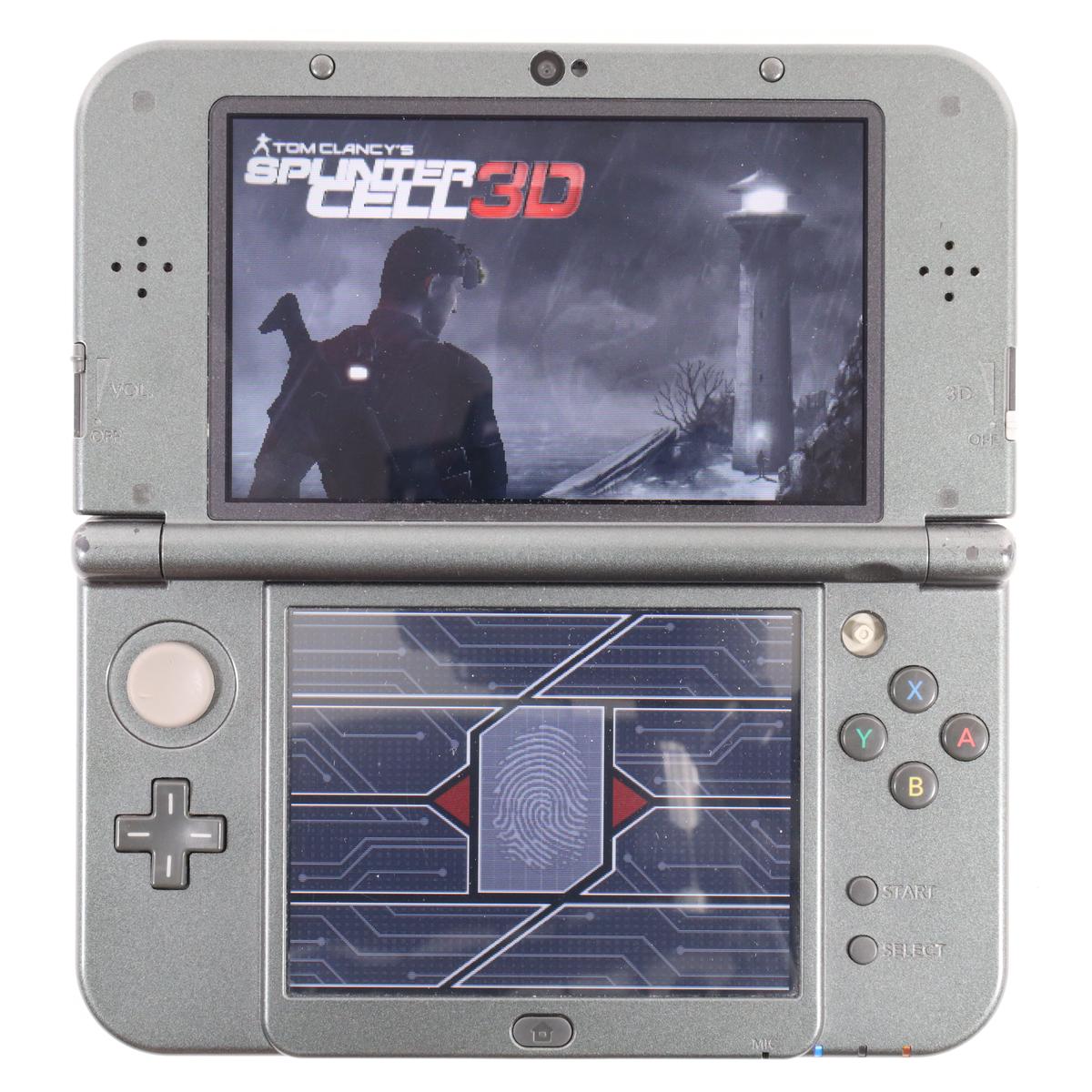 Tom Clancy's Splinter Cell 3D - 3DS (Complete / Good)