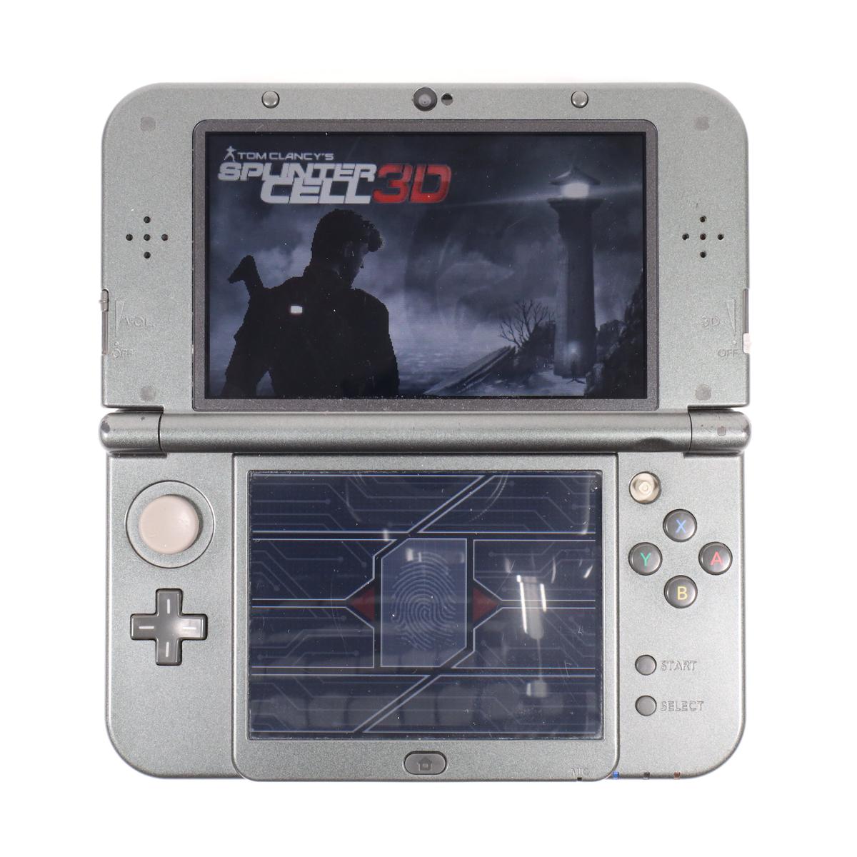 Tom Clancy's Splinter Cell 3D - 3DS (Loose / Good)