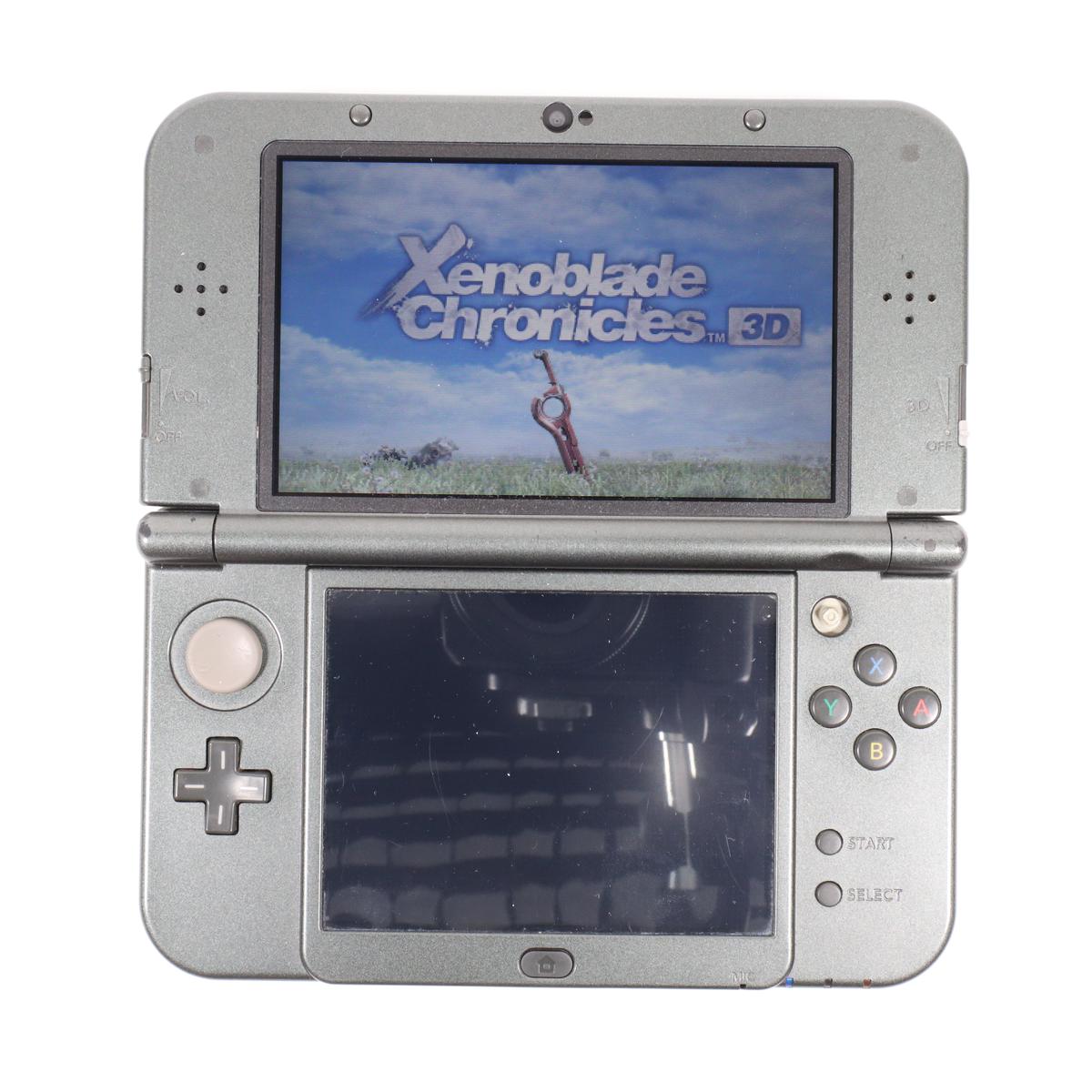 Xenoblade Chronicles 3D - 3DS (Loose [Game Only] / Good)