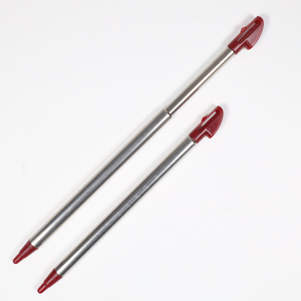 Generic Metal Stylus - 3DS XL (Red)