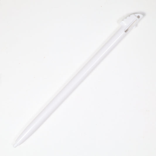 Generic Plastic Stylus - 3DS XL (White)