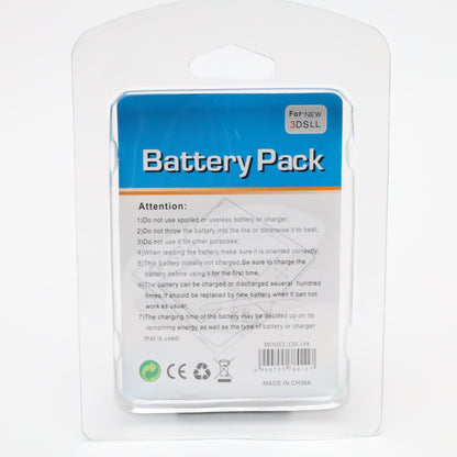 Generic Replacement Battery - 3DS XL (3DS XL)