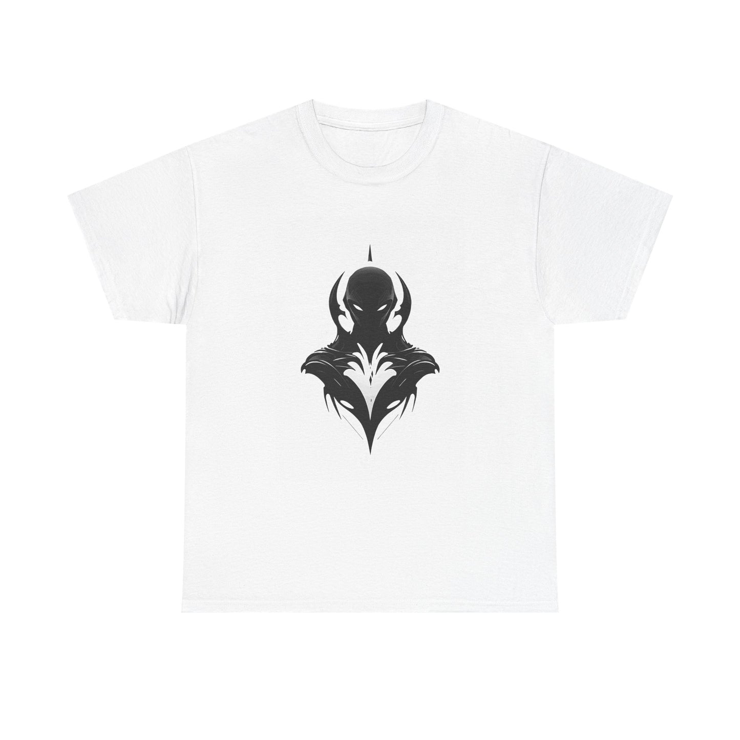 Dark Symbiote T-Shirt — Alien Sci-Fi Horror Art Tee