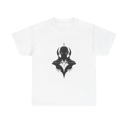Dark Symbiote T-Shirt — Alien Sci-Fi Horror Art Tee
