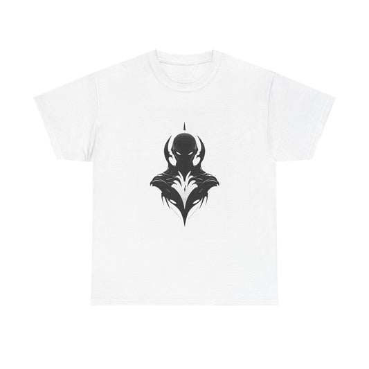 Dark Symbiote T-Shirt — Alien Sci-Fi Horror Art Tee