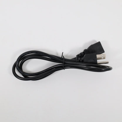 4ft 3 Prong AC Replacement Power Cable