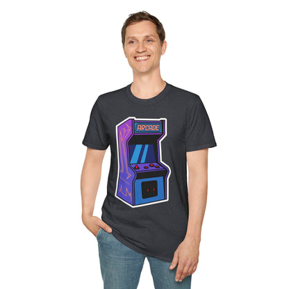 Arcade Machine T-Shirt