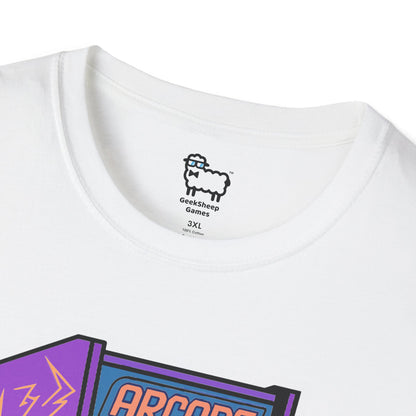 Arcade Machine T-Shirt