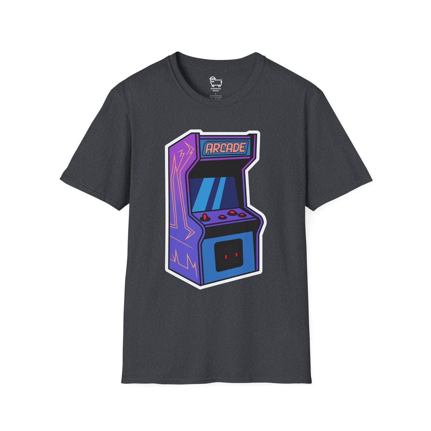 Arcade Machine T-Shirt