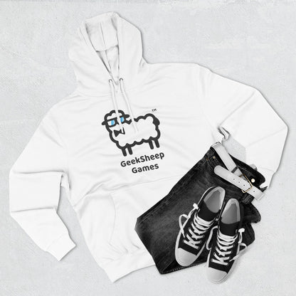 GeekSheep Games Logo Hoodie