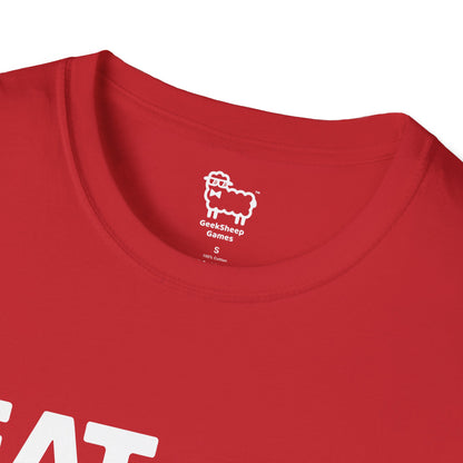 Eat, Sleep, Game, Repeat T-Shirt