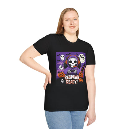 Respawn Ready [Halloween] T-Shirt