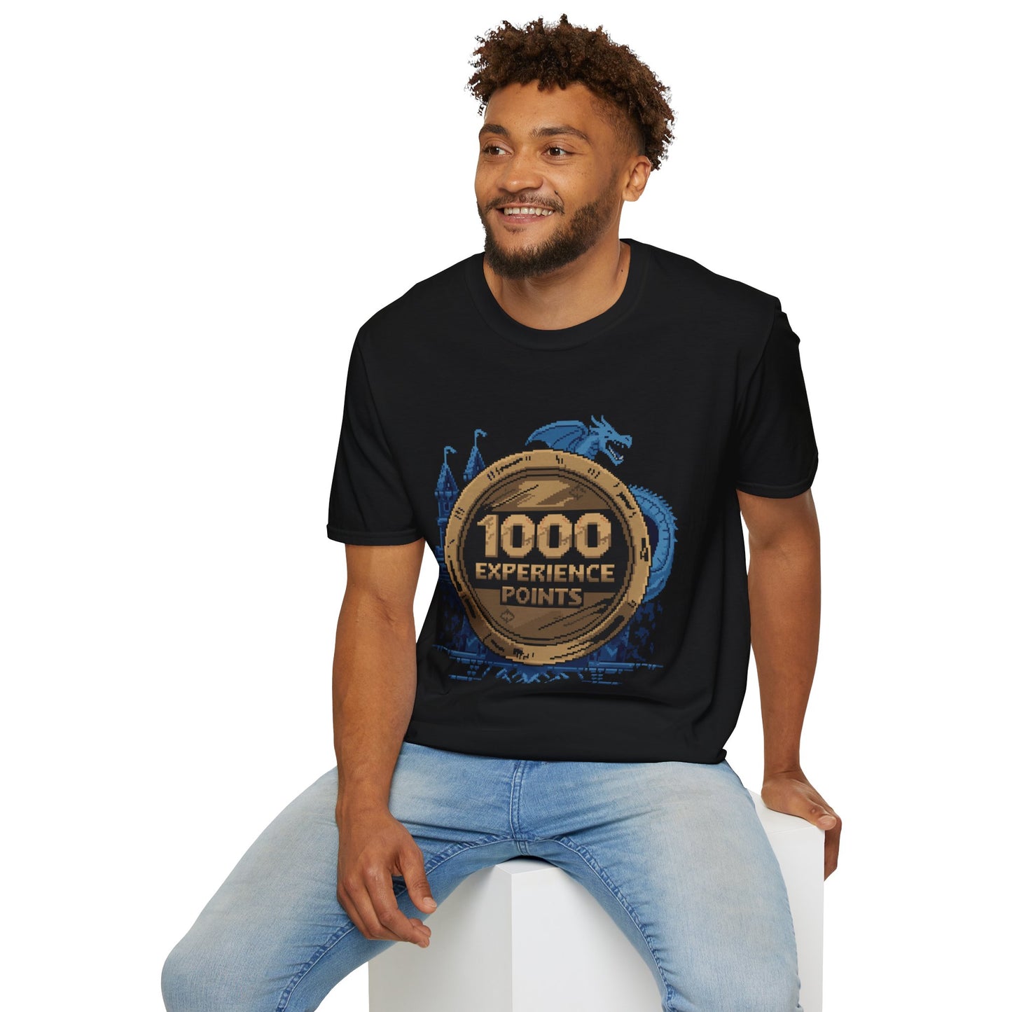 1000 XP T-Shirt