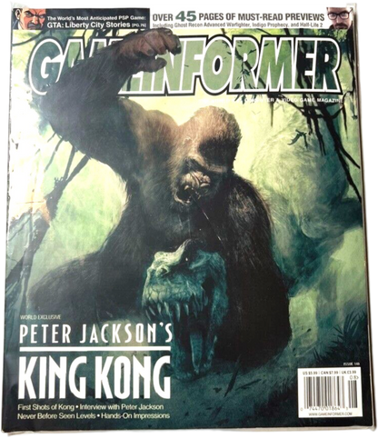 Game Informer #148 (2005)