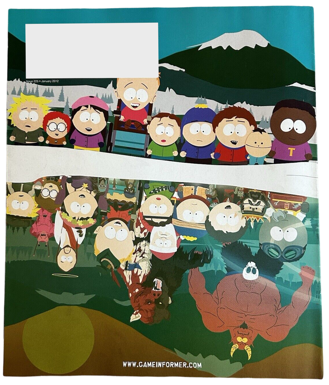 Game Informer #225 (2012)