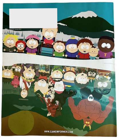 Game Informer #225 (2012)